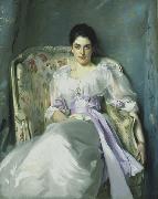 John Singer Sargent It's a painting of John Singer Sargent's which is in National Gallery of Scotland Germany oil painting artist